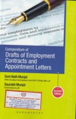 Bloomsbury Compendium of Drafts of Employment Contracts and Appointment Letters Edition 2019