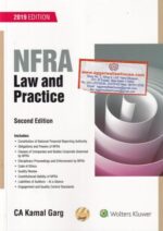 Wolter Kluwer NFRA Law and Practice by KAMAL GARG Edition 2019