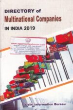 Delhi Information Bureau Directory of Multinational Companies in India 2019