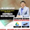 Corporate Restructuring Lectures Through Google Drive CS Professional Group 2 New Course Applicable for Dec 2019 Exam by Deepak Gajrani sir