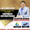 Corporate Restructuring Lectures Through Google Drive CS Professional Group 1 Old Course Applicable for Dec 2019 Exam by Deepak Gajrani sir