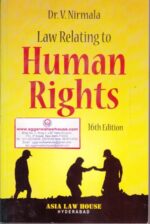 Asia's Law Relating to Human Rights by V NIRMALA Edition 2015