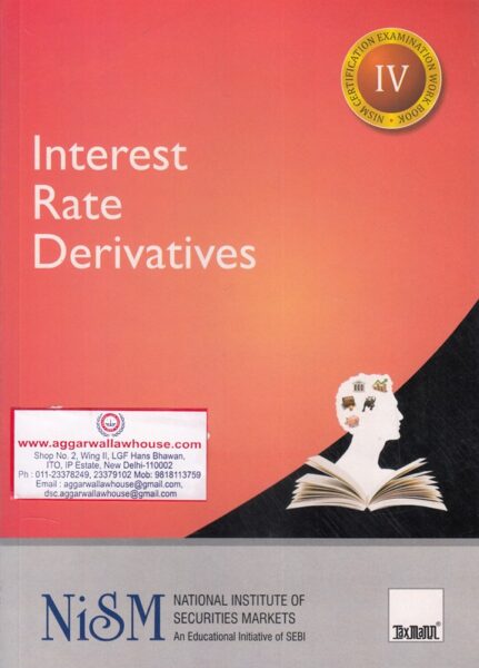 Taxmann's Interest Rate Derivatives Edition 2017