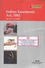 Lawmann's Kamal Publishers Indian Easements Act 1882 Edition 2018