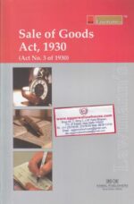Lawmann's Kamal Publishers Sale of Goods Act 1930 Edition 2018