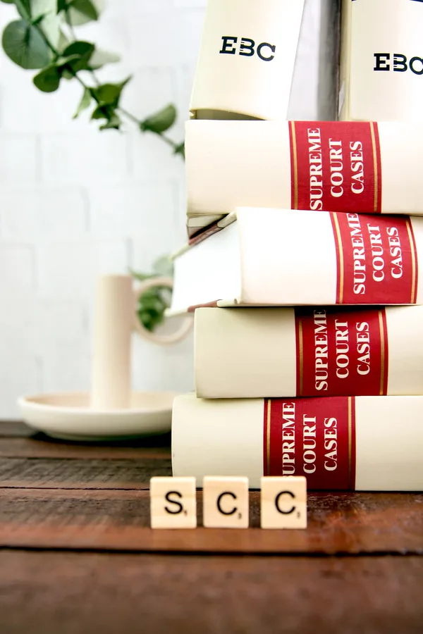EBC Supreme Court Cases ( SCC ) Full Set From 1969 to 2022 (Including 13 Volumes of 2021 and 12 Volumes of 2022, Total 512 Volumes)