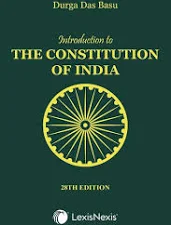 LexisNexis Introduction To The Constitution of India by Durga Das Basu