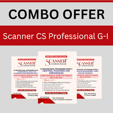 Shuchita Solved Scanner’s CS Professional Group I (Paper-1,2,3) Dec 26 & June.27 Exam