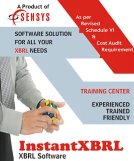 Sensys Latest XBRL Software Edition 2026-27