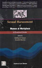 Eastern Law House Sexual Harassment of Women at Workplace by Siddharth Tewari Edition 2023
