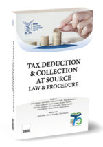 Taxmann Tax Deduction & Collection At Source Law & Procedure by Anita Basrur & Ayesha Aziz Edition 2024