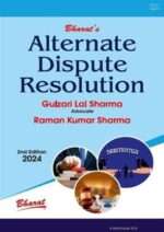Bharat Alternate Dispute Resolution by Gulzari Lal Sharma and Raman Kumar Sharma Edition 2024
