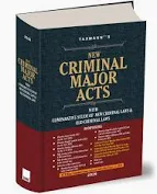 Taxmann New Criminal Major Acts Edition 2026