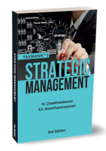Taxmann Strategic Management by N Chandrasekaran, PS Ananthanarayanan Edition 2024