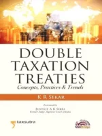 Oakbridge Double Taxation Treaties Concepts, Practices & Trends (Set of 2 Volumes) By K R Sekar Edition 2024