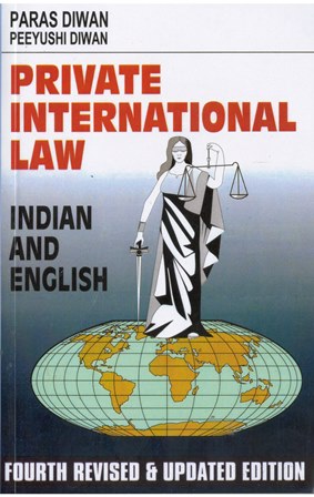 DEEP & DEEP Publications Private International Law by Paras Diwan and Peeyushi Diwan