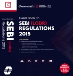 Commercial Handbook on SEBI (LODR) Regulations 2015 Edition 2024