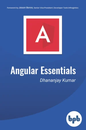 BPB Publication Angular Essentials