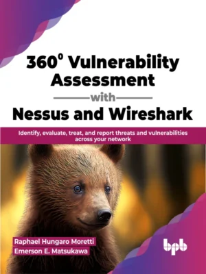 360? Vulnerability Assessment with Nessus & Wireshark?