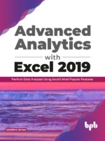BPB Publication Advanced Analytics with Excel 2019