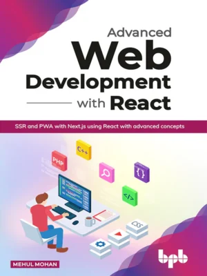 BPB Publication Advanced Web Development with React