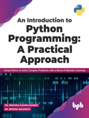 BPB Publication An Introduction to Python Programming