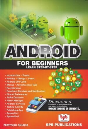 BPB Publication Android for Beginners Learn Step-by-Step