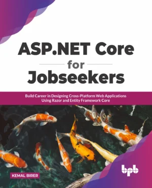 BPB Publication ASP.NET Core for Jobseekers