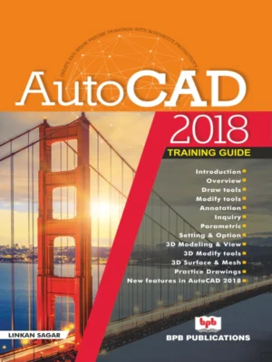 BPB Publication AutoCAD 2018 Training Guide