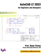 BPB Publication AutoCAD LT 2022 for Engineers & Designer
