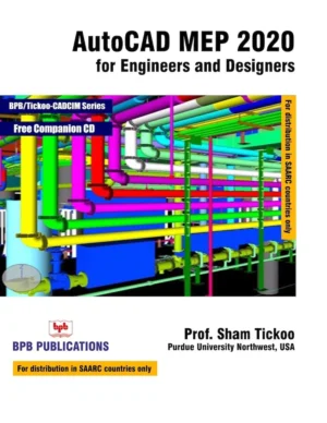 BPB Publication AutoCAD MEP 2020 for Engineers & Designers
