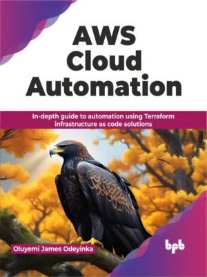BPB Publication AWS Cloud Automation