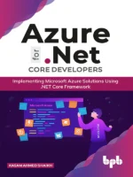 BPB Publication Azure for .Net Core Developers