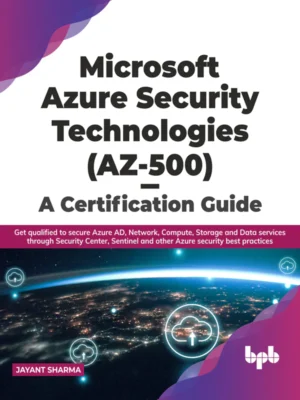 BPB Publication Azure Security Technologies (AZ-500)