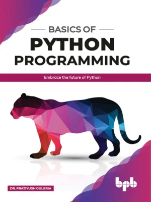 BPB Publication Basics of Python Programming