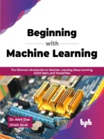 BPB Publication Beginning with Machine Learning