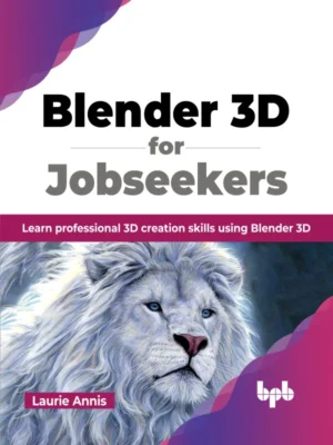 BPB Publication Blender 3D for Jobseekers
