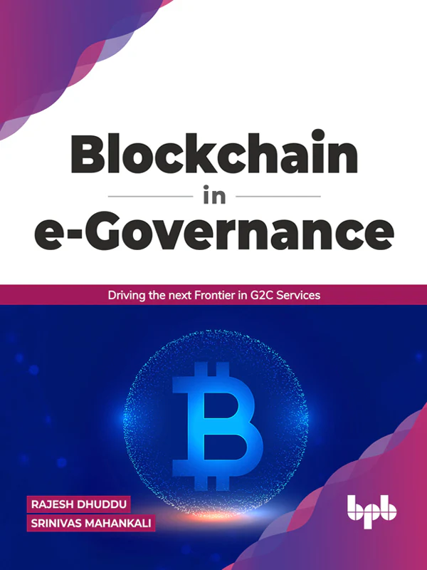 BPB Publication Blockchain in e-Governance