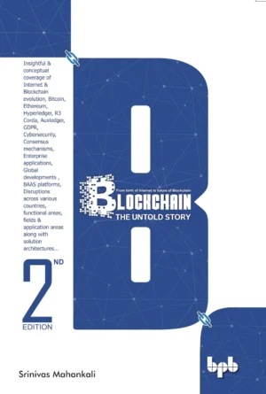 BPB Publication Blockchain: The Untold Story
