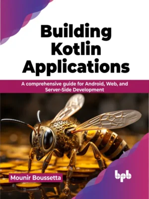 BPB Publication Building Kotlin Applications