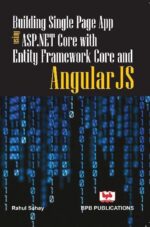 BPB Publication Building Single Page App Using ASP.NET Core with Entity Framework Core & Angular JS
