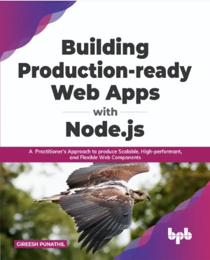 BPB Publication Building Production-ready Web Apps with Node.js