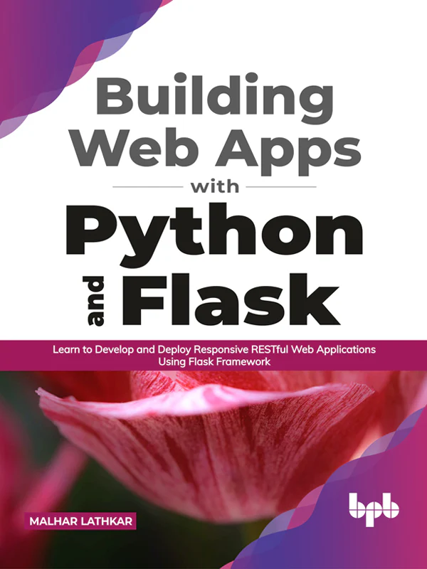 BPB Publication Building Websites with Django