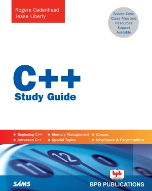 BPB Publication C++ Study Guide