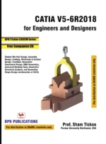 BPB Publication CATIA V5-6R2018 for Engineers & Designers