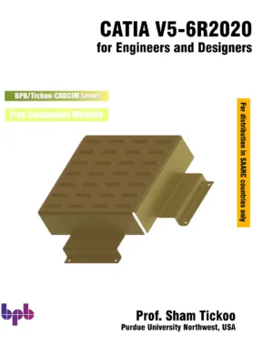 BPB Publication CATIA V5-6R2020 for Engineers & Designers