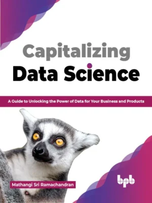 BPB Publication Capitalizing Data Science