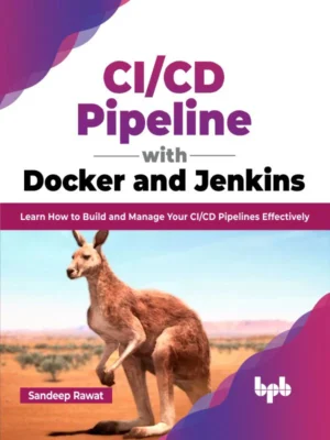 BPB Publication CI/CD Pipeline with Docker and Jenkins