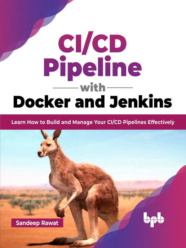 BPB Publication CI/CD Pipeline with Docker and Jenkins