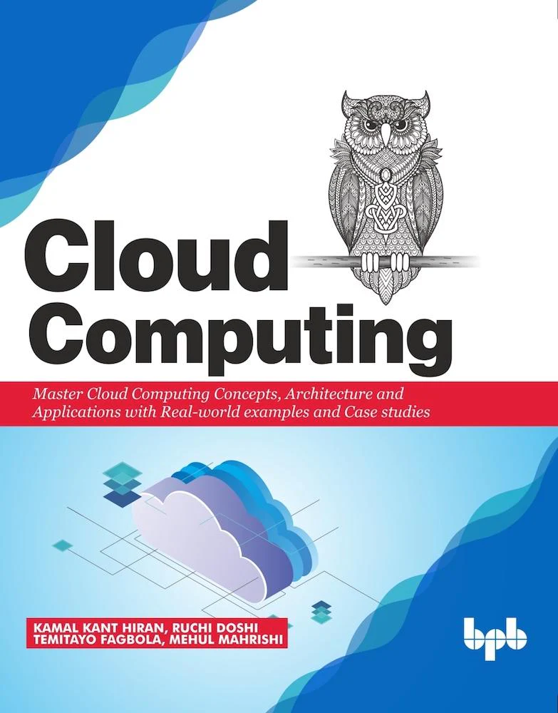 BPB Publication Cloud Computing - Aggarwal Law House